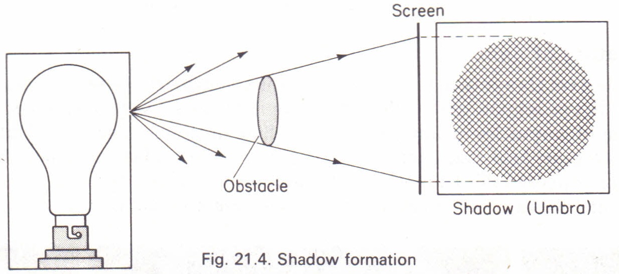 Shadow Diagram